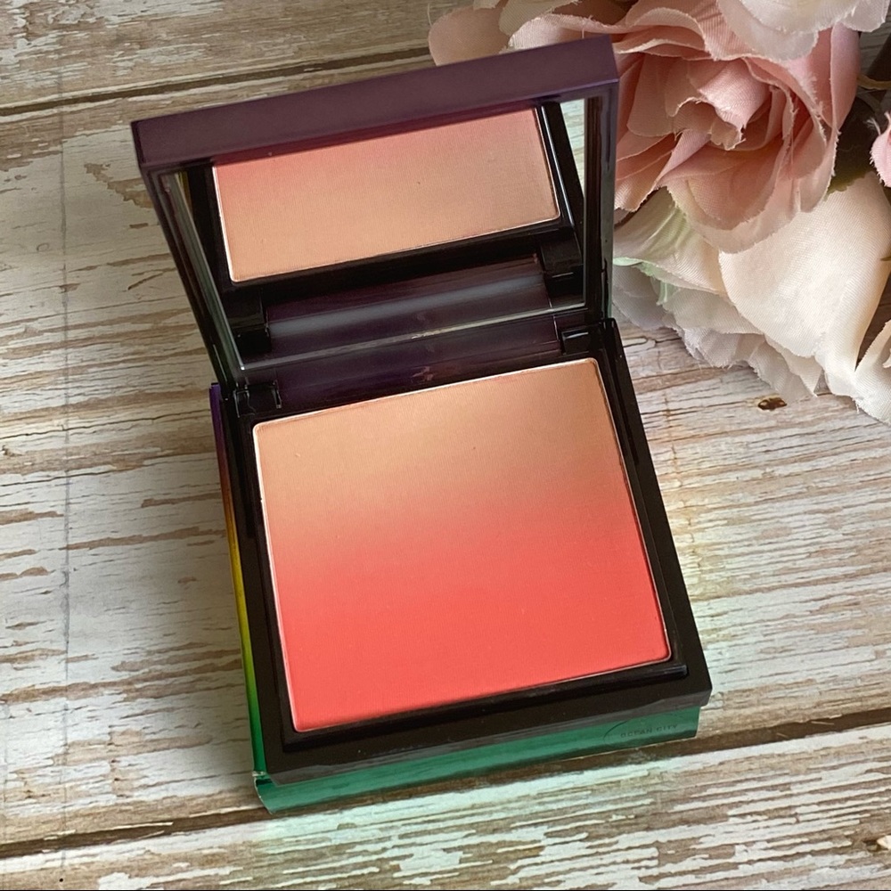 MAC - OCEAN CITY - PROENZA SCHOULER OMBRÉ BLUSH